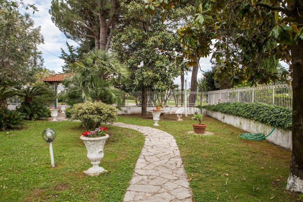 Voltapensieri Apartment Battipaglia Ngoại thất bức ảnh