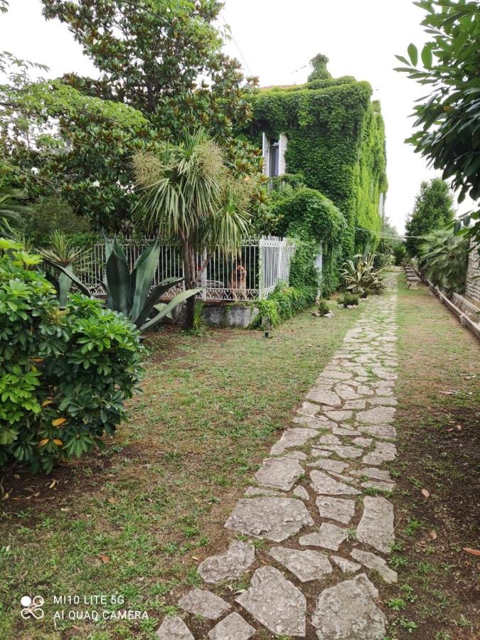 Voltapensieri Apartment Battipaglia Ngoại thất bức ảnh