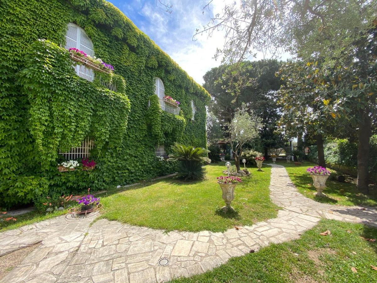 Voltapensieri Apartment Battipaglia Ngoại thất bức ảnh