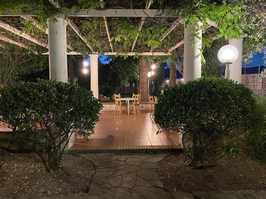 Voltapensieri Apartment Battipaglia Ngoại thất bức ảnh