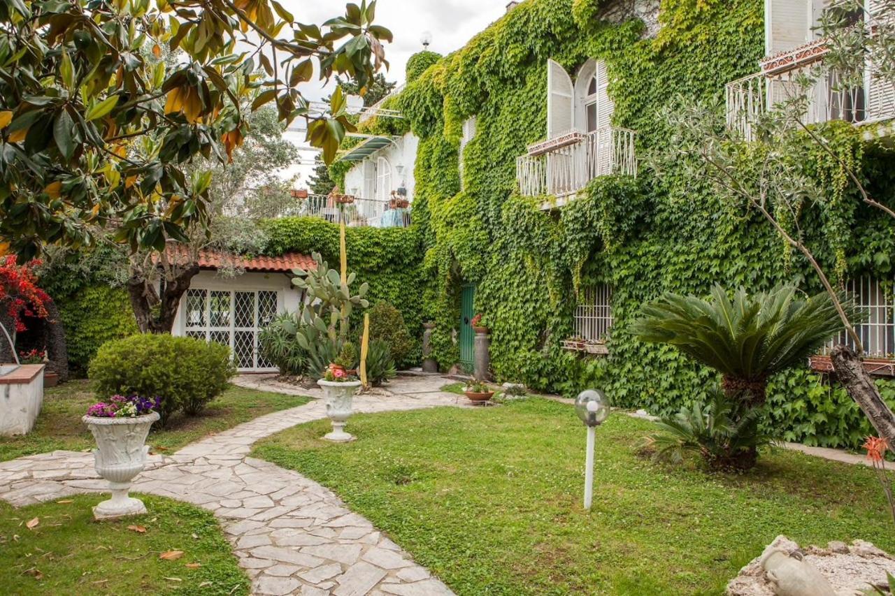 Voltapensieri Apartment Battipaglia Ngoại thất bức ảnh