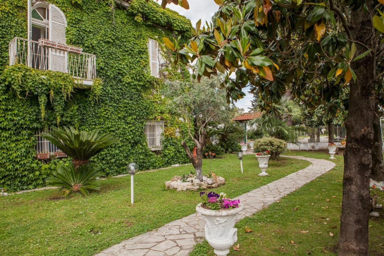 Voltapensieri Apartment Battipaglia Ngoại thất bức ảnh